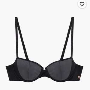 Savage X Fenty Unlined Glissenette Balconette Bra